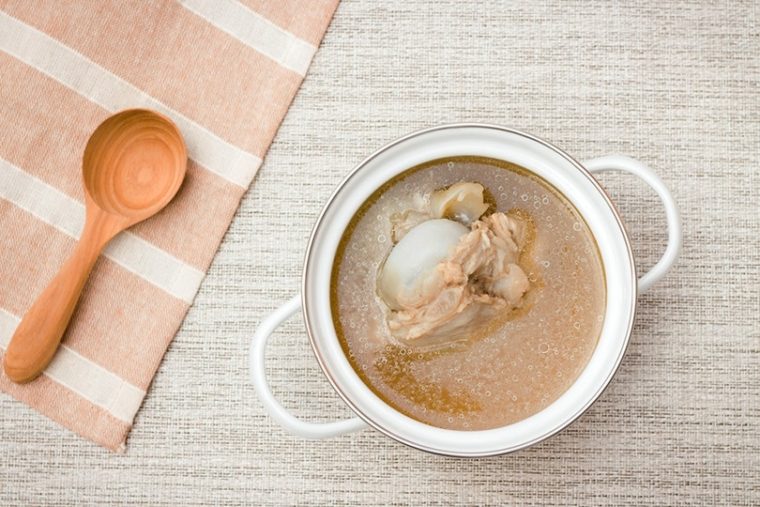 Chicken Bone Soup