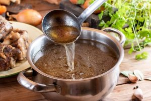 1. Bone broth