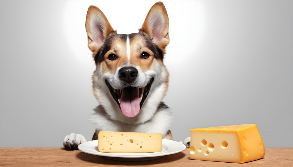 Is it OK to give dogs cheese everyday